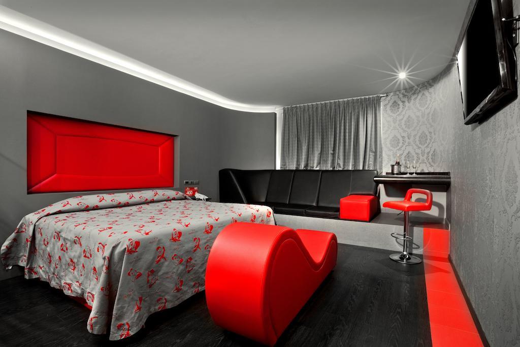 Eurosuites Oceania - Adults Only Cidade do México Quarto foto