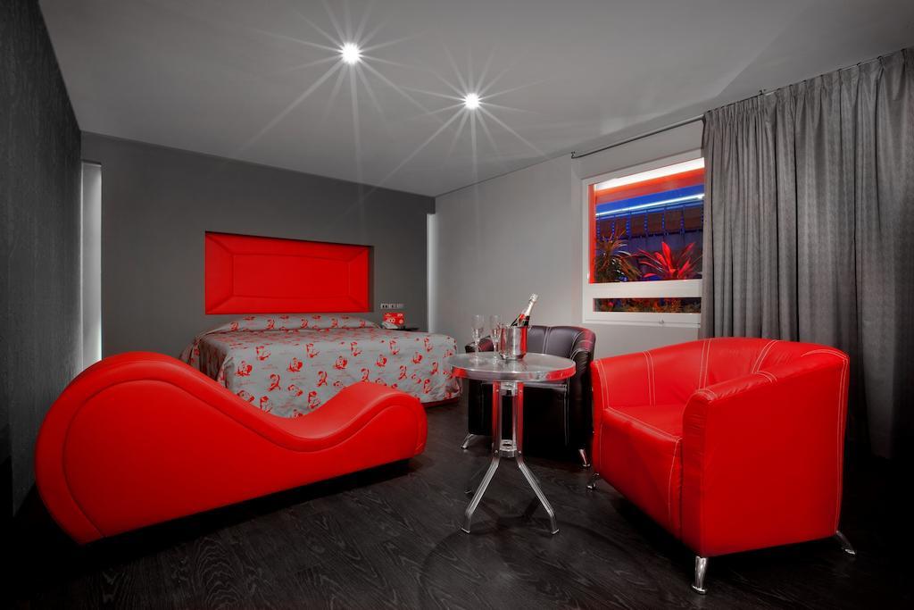 Eurosuites Oceania - Adults Only Cidade do México Quarto foto