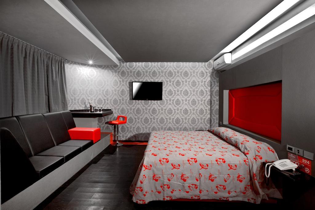 Eurosuites Oceania - Adults Only Cidade do México Exterior foto