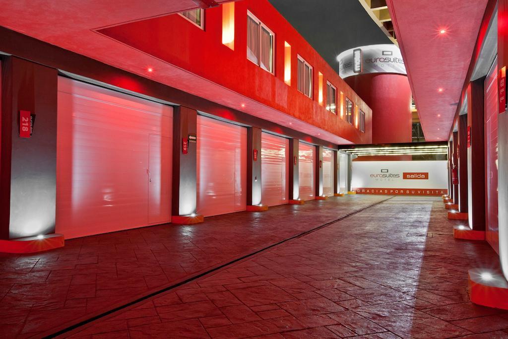 Eurosuites Oceania - Adults Only Cidade do México Exterior foto