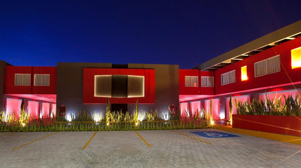 Eurosuites Oceania - Adults Only Cidade do México Exterior foto